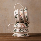 Mug berries 400ml set x2