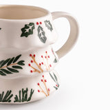 Mug berries 400ml set x2