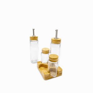 Set ensaladas base madera-1-AMBIENTE GOURMET MÉXICO