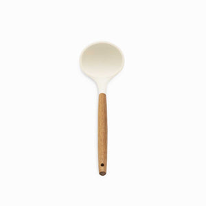 Cucharon silicona acacia blanco-1-AMBIENTE GOURMET MÉXICO