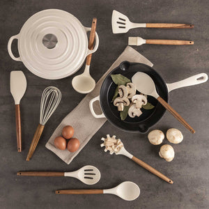 Cucharon silicona acacia blanco-3-AMBIENTE GOURMET MÉXICO