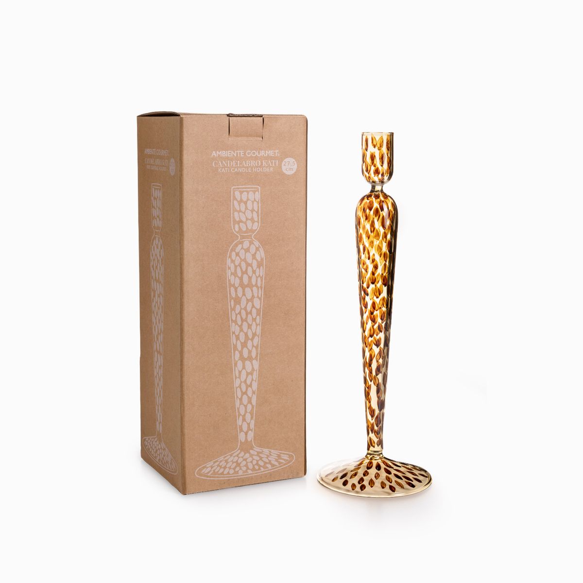 Candelabro Kati 27.5cm