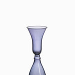 Candelabro Orión azul 31.5cm