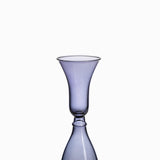 Candelabro Orión azul 31.5cm