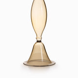 Candelabro Orión ámbar 31.5cm