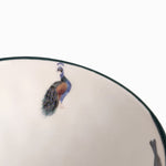 Tazón aves de invierno 15cm set x2