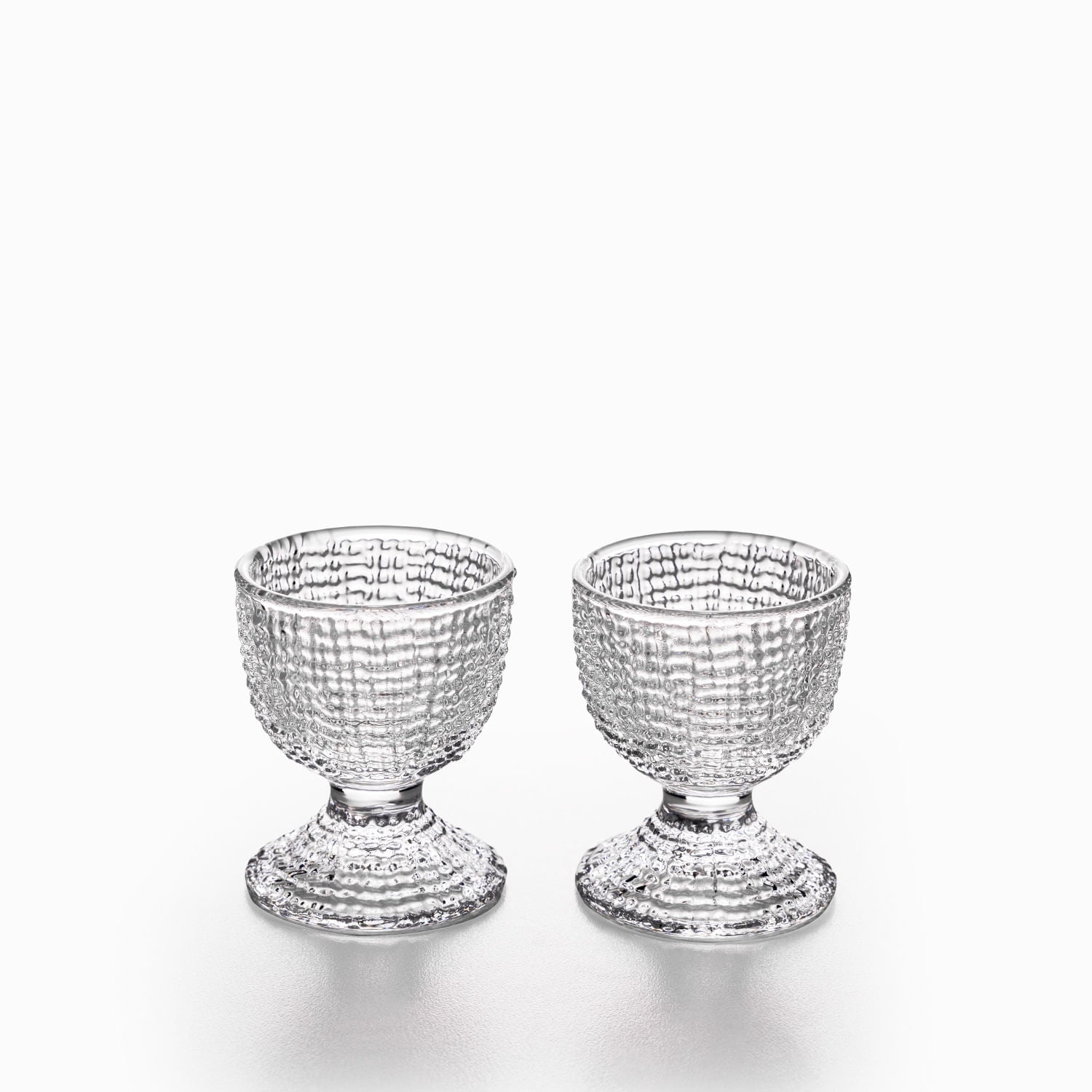 Copita para el huevo Chantal set x 2