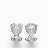 Copita para el huevo Chantal set x 2