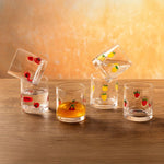 Vaso tomates set x2