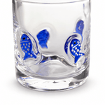 Vaso estrella - pez set x2