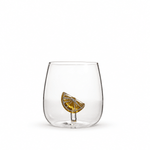 Vaso limón - piña 430ml set x2