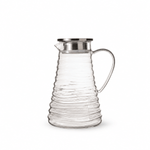 Jarra de vidrio aros 1600ml