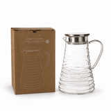 Jarra de vidrio aros 1600ml