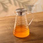 Jarra de vidrio aros 1600ml