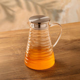 Jarra de vidrio aros 1600ml
