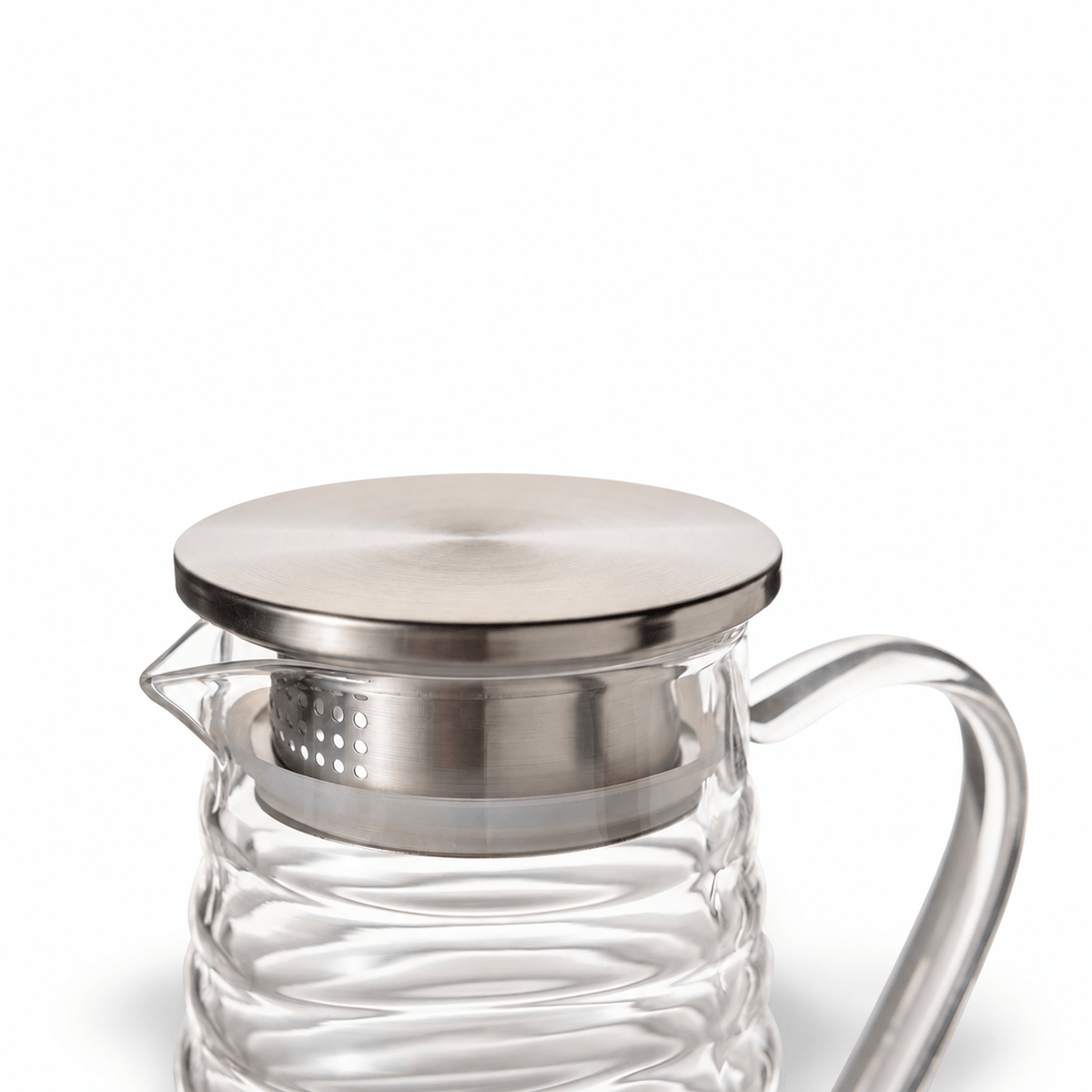 Jarra de vidrio aros 1600ml