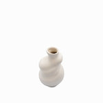 Florero Alezan blanco