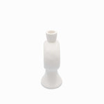 Candelabro Aro Blanco