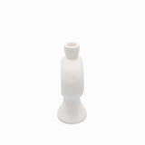Candelabro Aro Blanco