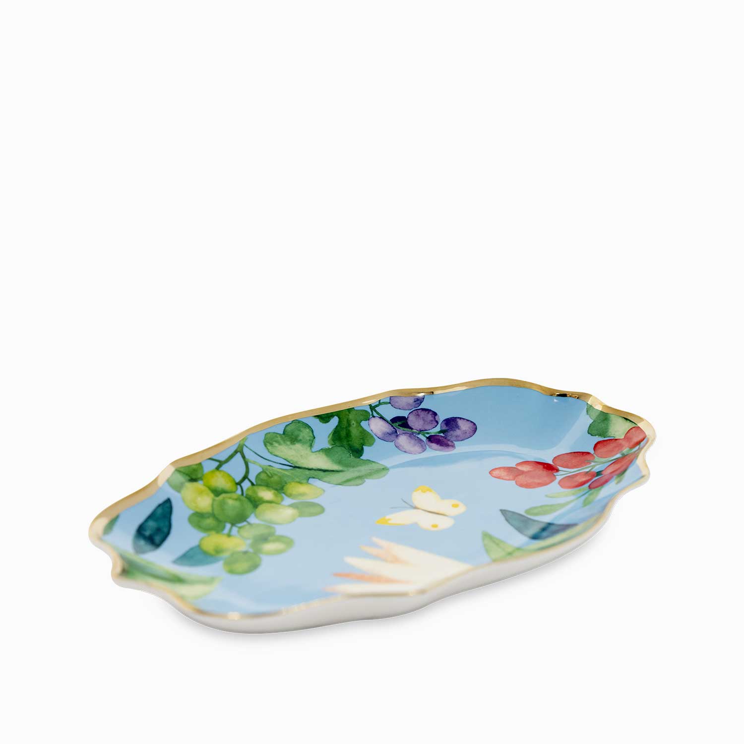 Bandeja Frutal 28cm-3-AMBIENTE GOURMET MÉXICO