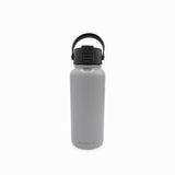 Termo doble pared gris 950ml