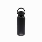 Termo doble pared negro 950ml
