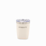 Vaso doble pared beige 300ml