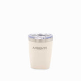 Vaso doble pared beige 300ml