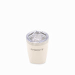Vaso doble pared beige 300ml
