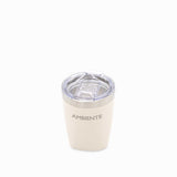 Vaso doble pared beige 300ml