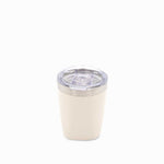 Vaso doble pared beige 300ml