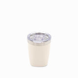 Vaso doble pared beige 300ml