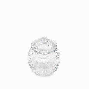 Recipiente almacenar vidrio 620ml