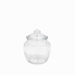 Recipiente almacenar vidrio 620ml