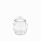 Recipiente almacenar vidrio 620ml