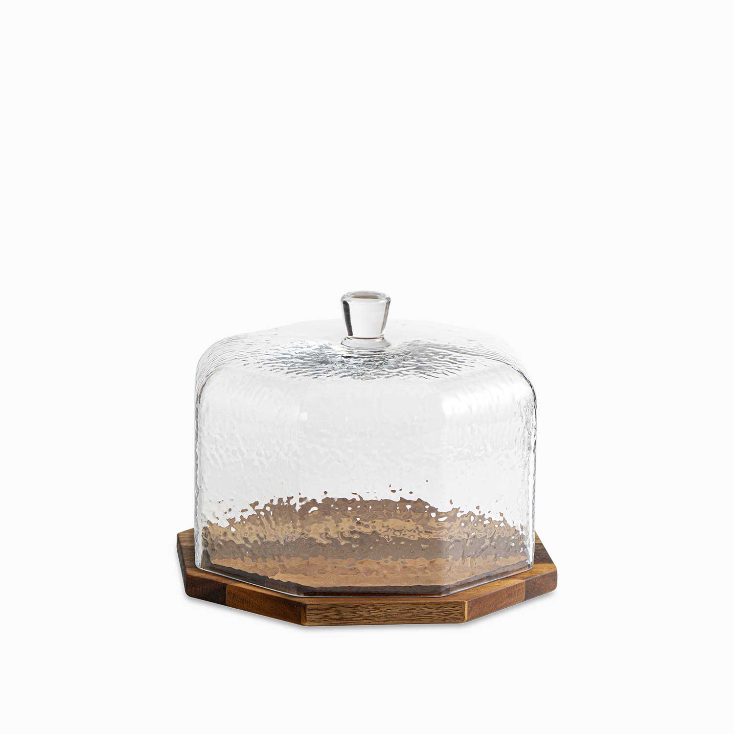 Tortera Kanso acacia 23x25cm-1-AMBIENTE GOURMET MÉXICO