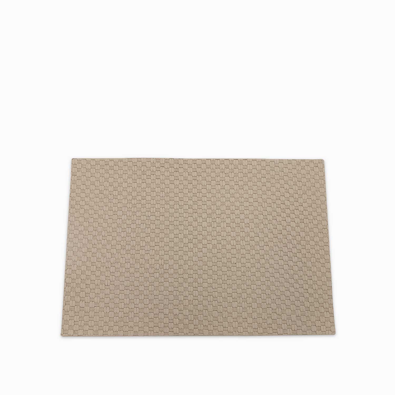 Individual Prato beige-1-AMBIENTE GOURMET MÉXICO