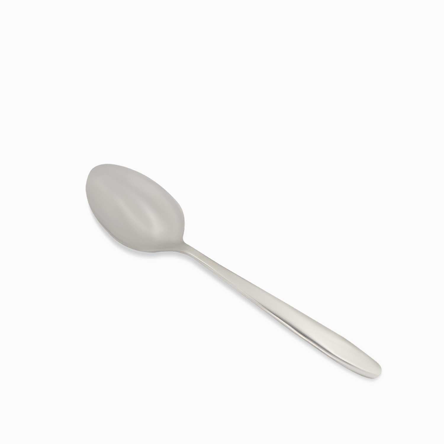 Servidor cuchara plateado-1-AMBIENTE GOURMET MÉXICO