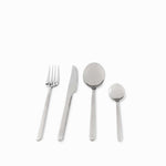 Set de cubiertos Alton plateado 16 piezas
