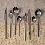 Set de cubiertos Alton plateado 16 piezas