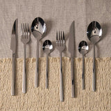 Set de cubiertos Alton plateado 16 piezas