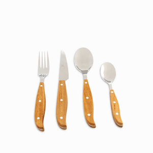 Cubiertos arce setx16-2-AMBIENTE GOURMET MÉXICO