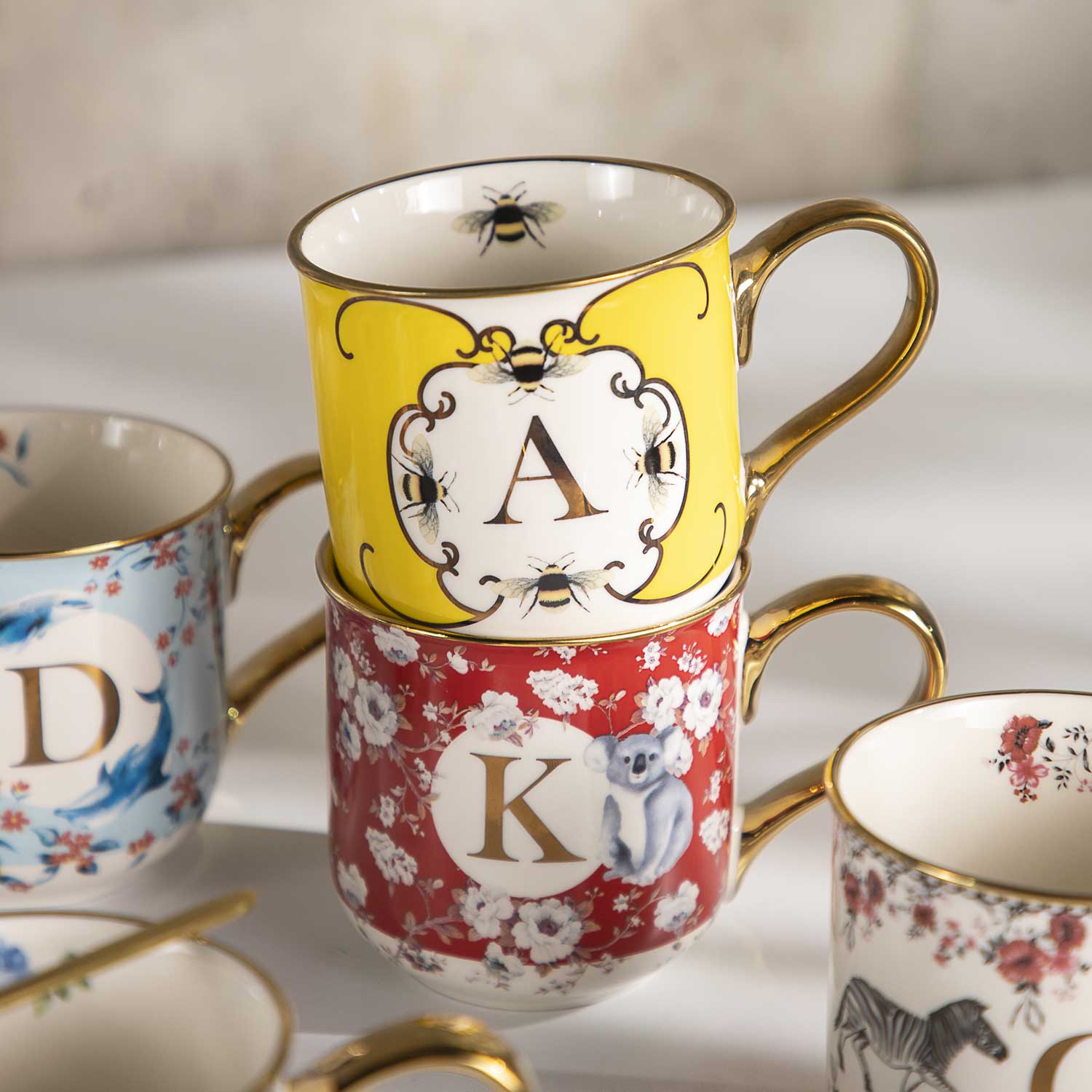 Mug Habitat A