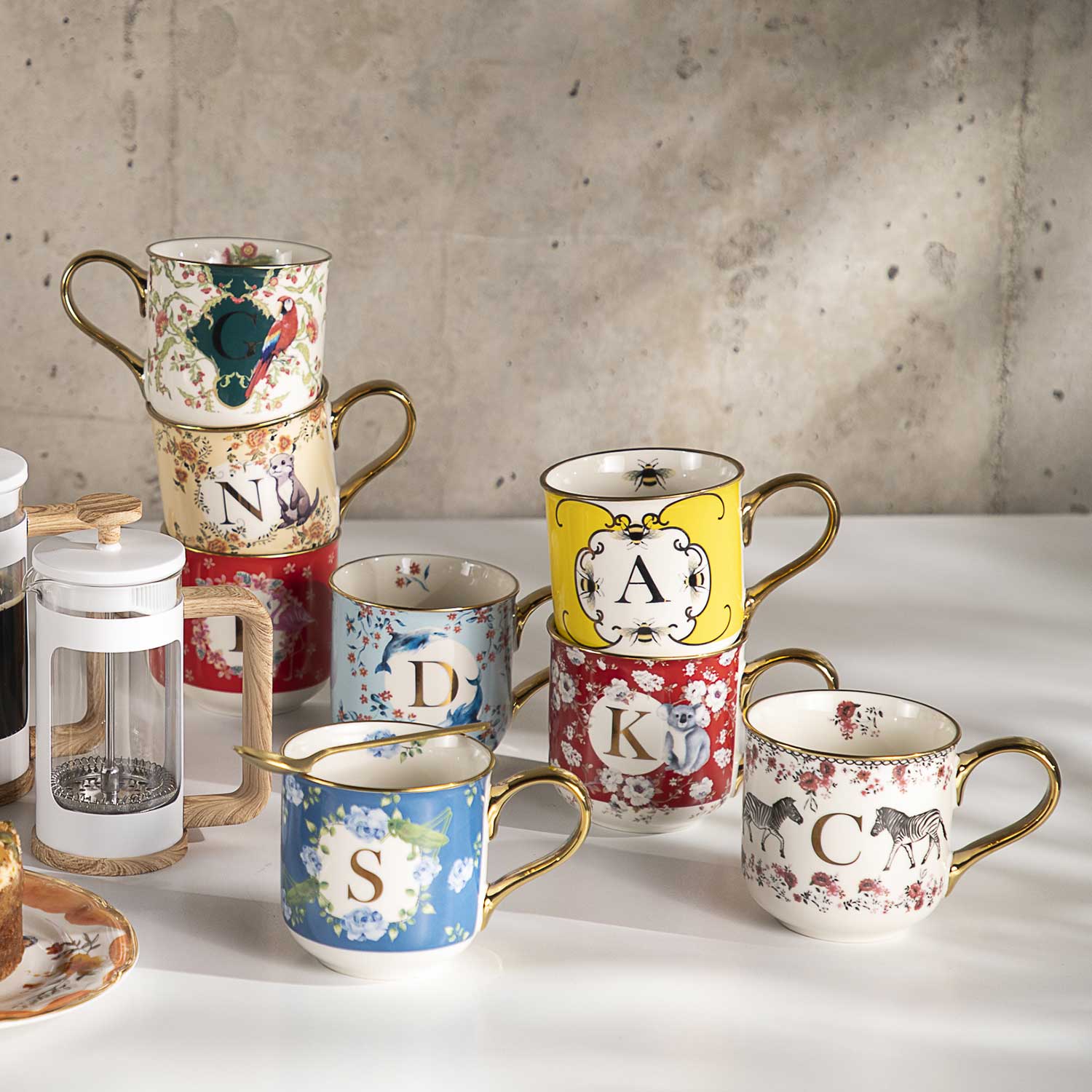 Mug Habitat G