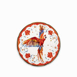 Plato Tesoro jungla redondo 20cm setx4