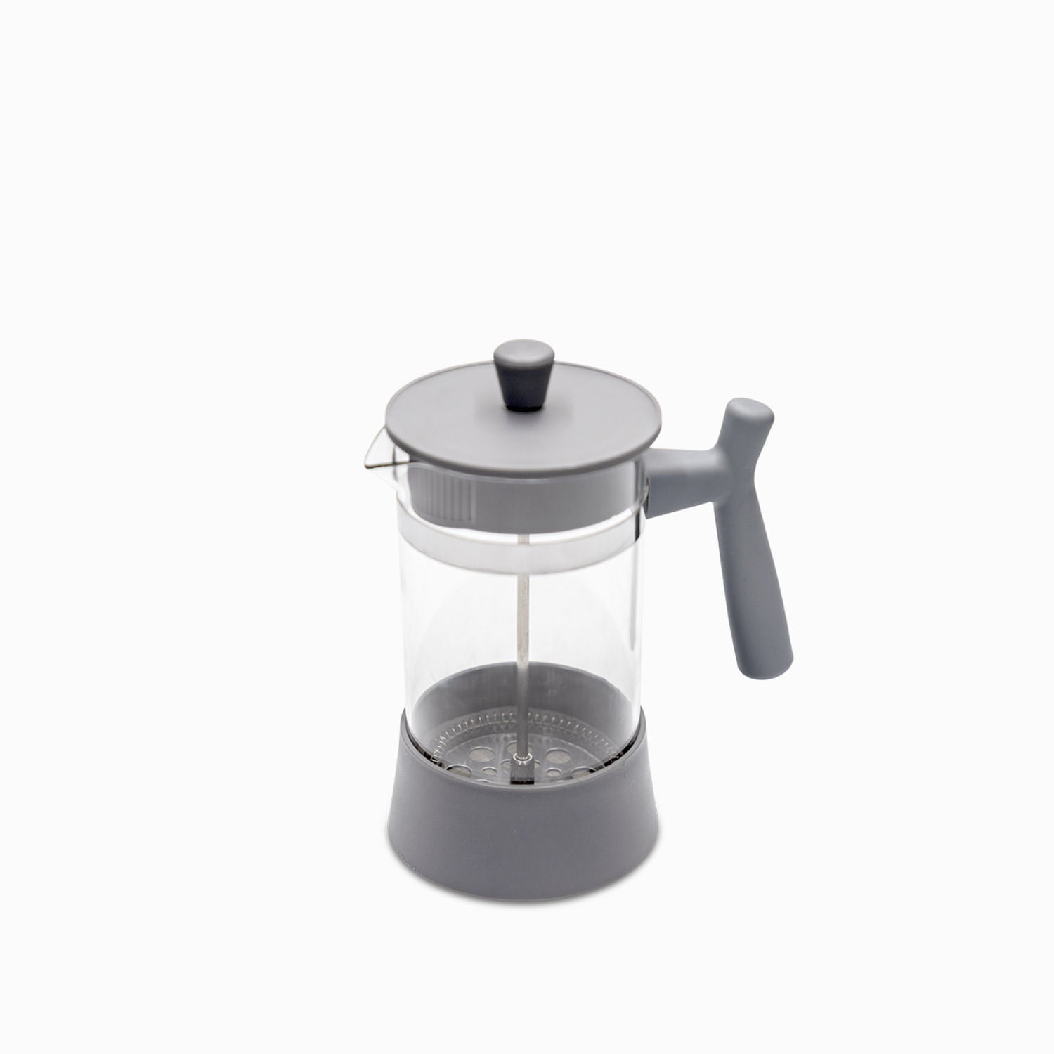 Prensa Francesa Gris 600 Ml