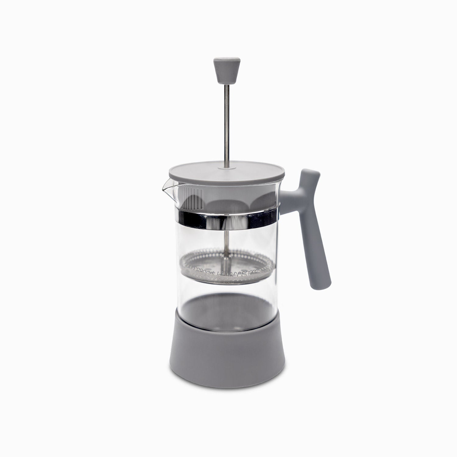 Prensa Francesa Gris 600 Ml