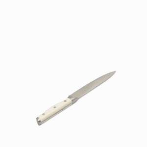 Cuchillo tajar blanco