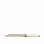 Cuchillo tajar blanco