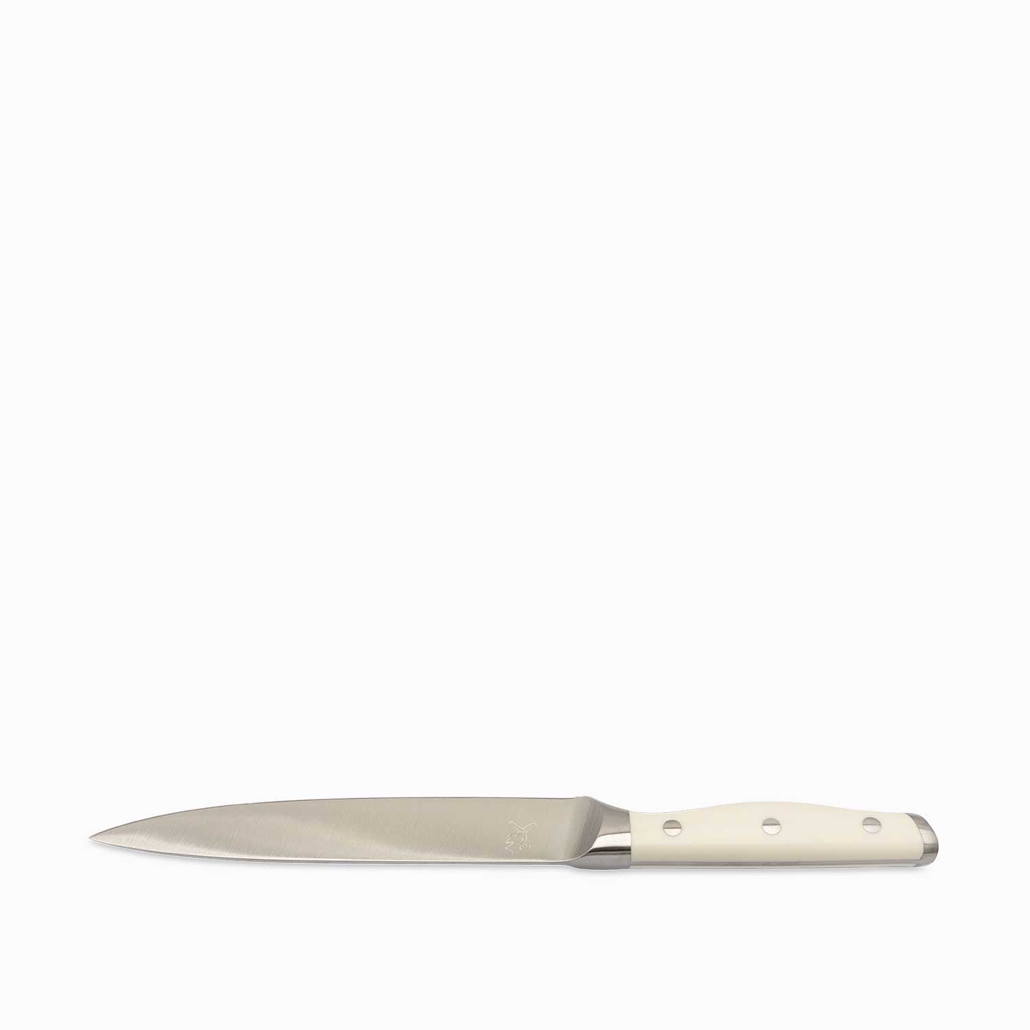 Cuchillo tajar blanco